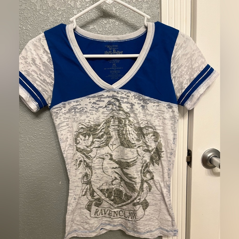 Harry Potter Ravenclaw top M